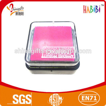Pink ink pad for PP
