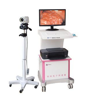 Gynecological Digital Electronic Medical Colposcope Video for Slae
