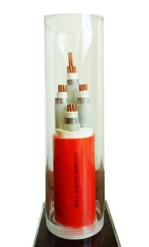 Mineral Copper Cable Wire in Harsh Environment