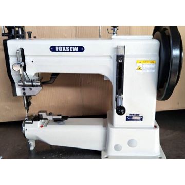 Cylinder Bed Sole Border Stitching Machine