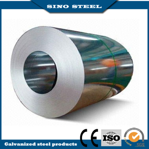 Hot Dipped Galvanized Steel Coils (ASTM A653 DX51D)