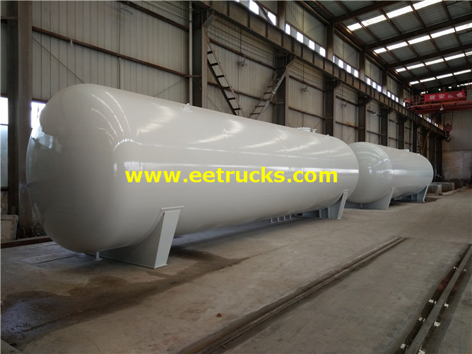 60000 Liters Commercial Propane Storage Tanks