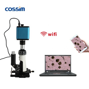 WIFI HDMI Microscope Camera with Auto Focus and Measurement Function