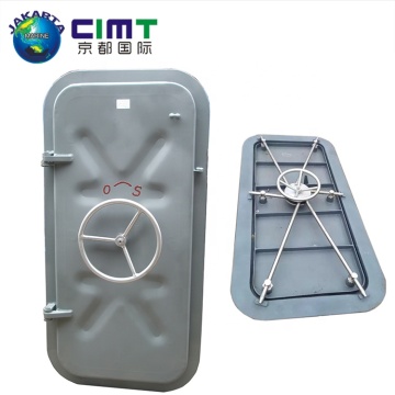 Marine steel watertight doors New Producing ship doors