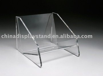 acrylic CD rack,acrylic DVD holder,acrylic CD holder,acrylic cd/dvd holder