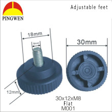 adjustable leveling feet