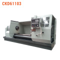 CKD61103 Universelle Hochgeschwindigkeits-CNC-Drehmaschine