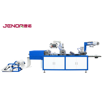 máquina plástica da termoformagem 450A