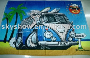 Beach Towel / Bath Towel