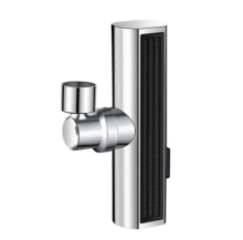 High-Quality ABS Rotation Faucet Extender: Enhancing Your Kitchen Faucet Experience with Accessories, Aerators, and Splash Filters