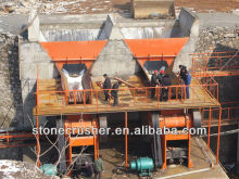 stone production line-Small mining machine
