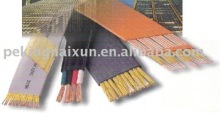 elevator flat travel cables