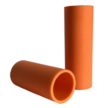 Polyurethane Rubber Roller Conveyor Sleeves