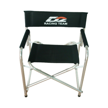 Portable Foldable Aluminum Director Chair - Cheap Canvas Director Chair