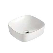 One Piece Ceramic Countertop Bowl Sinks: Designs for Wash Vessels