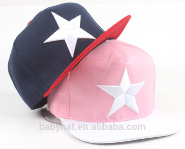 passed the test CPSIA 2016 new custom suede blank Meek Era kids baby snapback hat