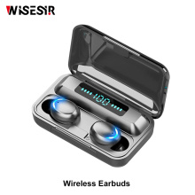 Gaming Wireless Earphones in-Ear Headset
