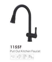 Pull out Kitchen Faucet 1155F
