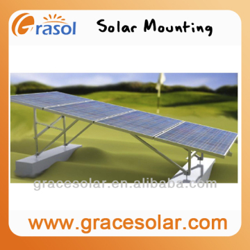 10kw solar power plant, 50kw pv plant, 100kw pv project