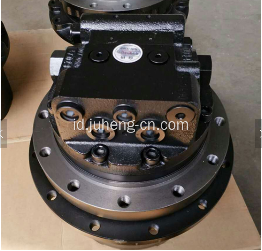 Final drive motor travel MM55SR 120-6233 1206233