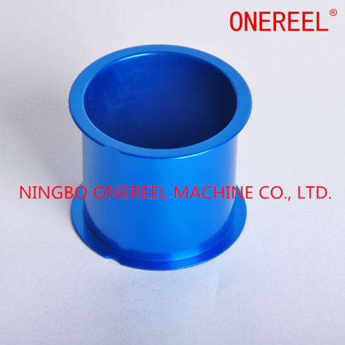 Semiconductor Anodized wire spool