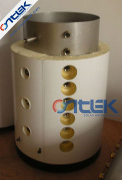 Water heater tank stainless steel inner tank