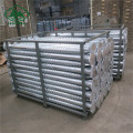 Galvanizli Q235 Helix Yer Vidalı Dübel