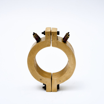 Industrial Cast Copper Electric Heating Ring