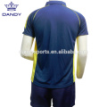 Custom sublimation high quality golf polo shirt