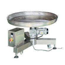 Rotary Auto Round Bottle Accumulation System