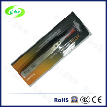 Cleanroom ESD/Conductive Carbon Fiber Ceramics Tweezer