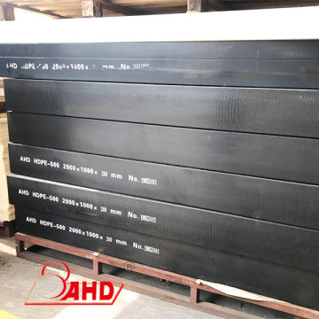 Wear Resistant High Density HDPE Polyethylene Board