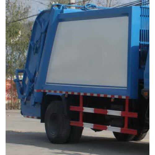 Dongfeng 8-10CBM compresser le camion à ordures