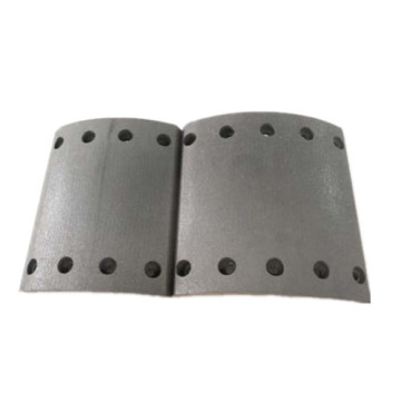 Good friction brake lining material 19032 brake lining truck brake lining DAF