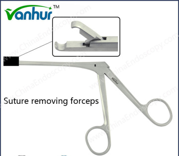 E. N. T Sinuscopy Instruments Suture Removing Forceps
