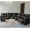 Top Quality Electric Corner Recliner Sofa