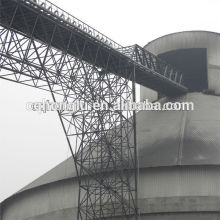 China Honglu steel trestle bridge