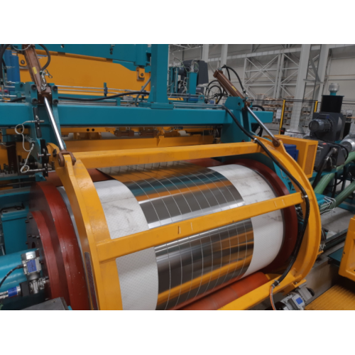 Máquina formadora de paneles de metal de sujetador expuesto de drenaje de Ameri