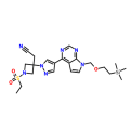 Baricitinib Intermediate Cas 1187594-13-3