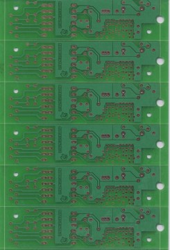 BC + Flux Coat Finish PCB