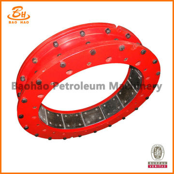 Diaphragm Type Pneumatic Clutch for Drilling Rig