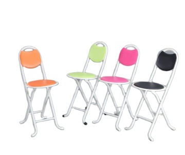 Folding Metal Chairs for Muslim Prayers