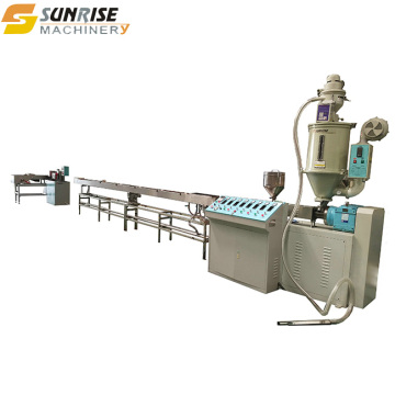 PLA Drinking Straw Manufacturing Machine