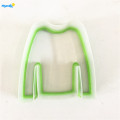 Plastic Ugly Christmas Sweater Shape Cookie Cutter