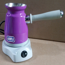 Turkish coffee machine electric coffee maker colorful