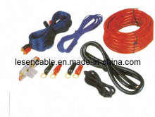 Car Amplifier Installation Wiring Kit
