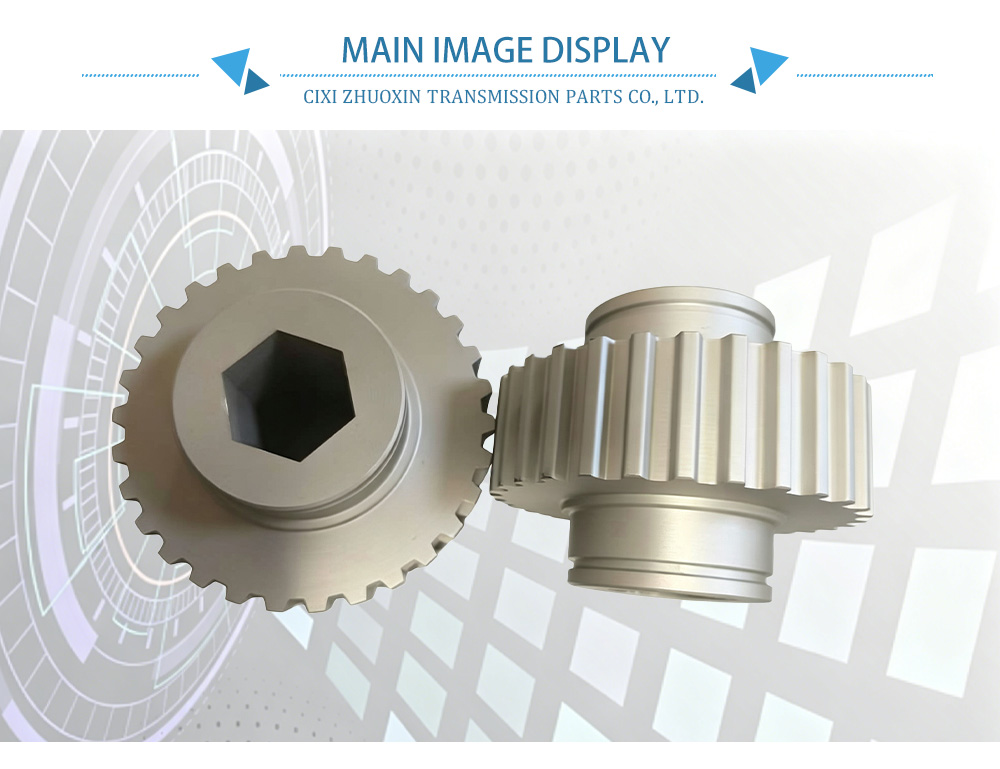 توقيت البكرة 30T10 Timing Pulley 30T10