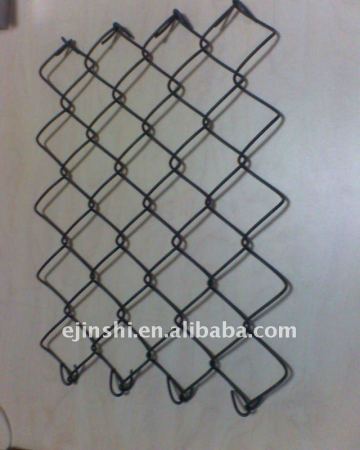 PVC Chainlink Mesh