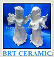 pottery and ceramic angels