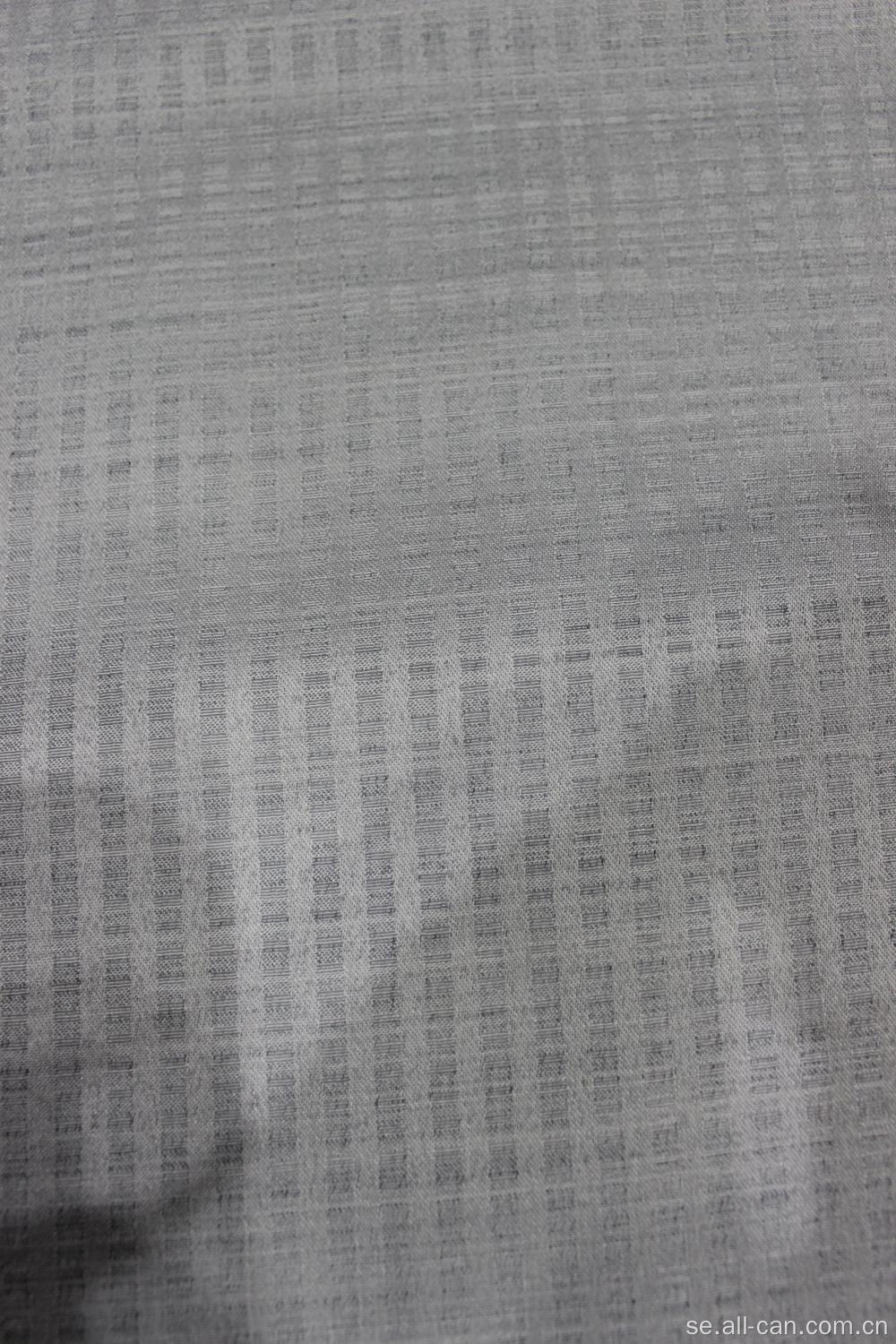 Jacquard Coating Curtain Fabric